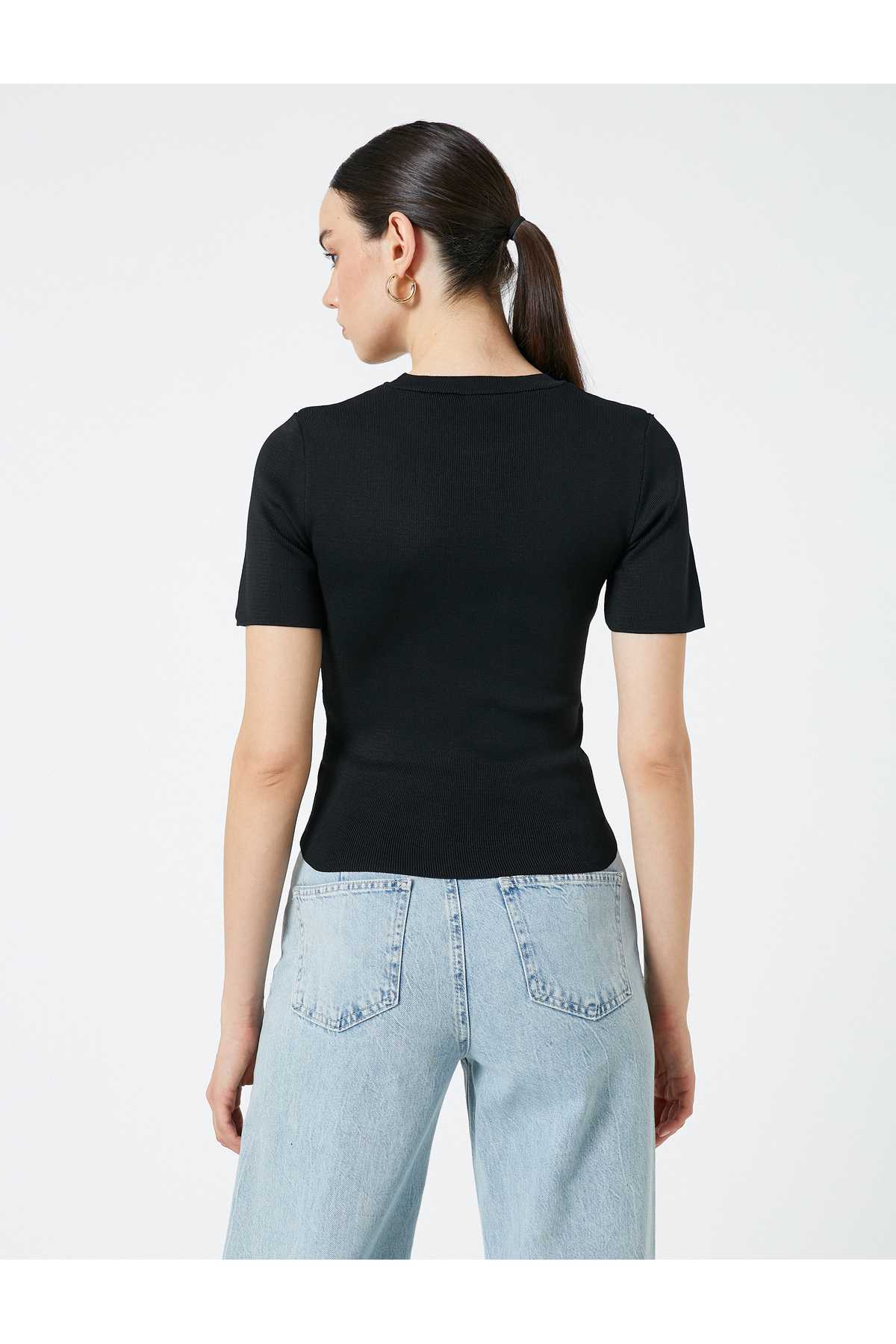 ژاکت مشکی زنانه