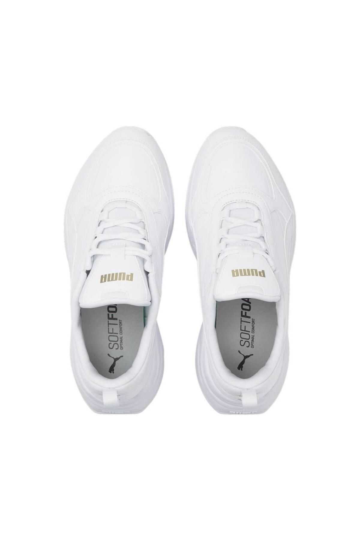 کفش راحتی زنانه سفید Cassia SL