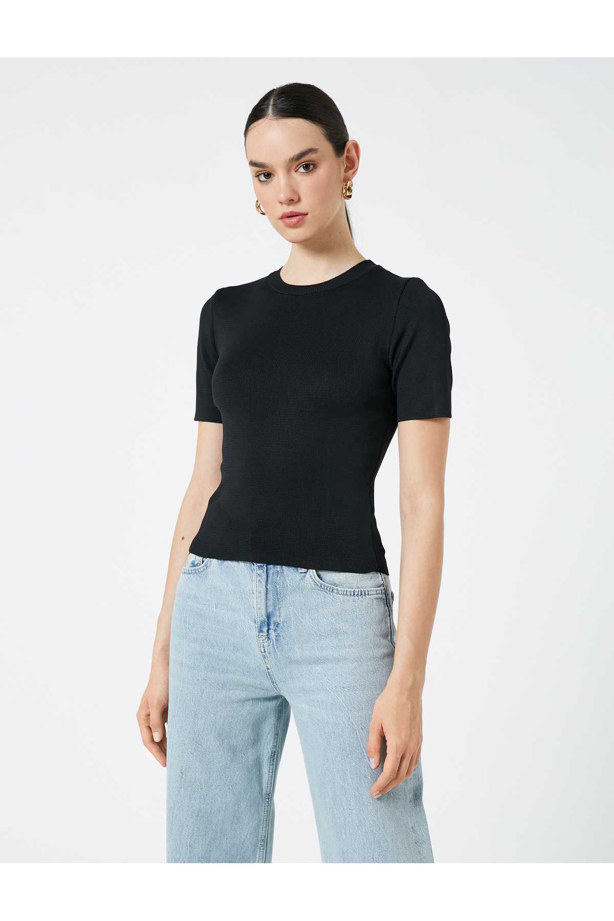 ژاکت مشکی زنانه