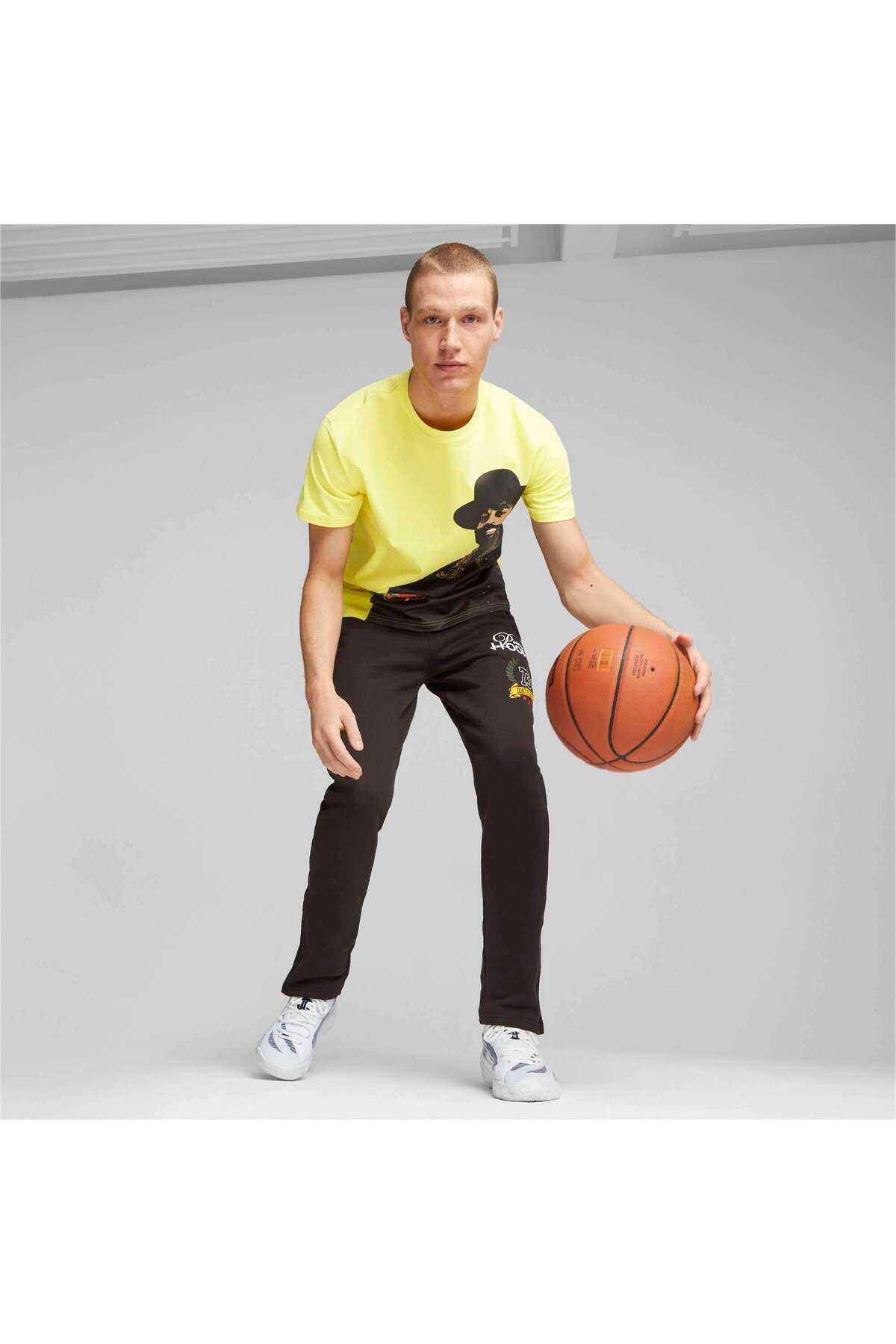 کفش بسکتبال سفید زنانه-مردانه تیم Nitro Team All-pro