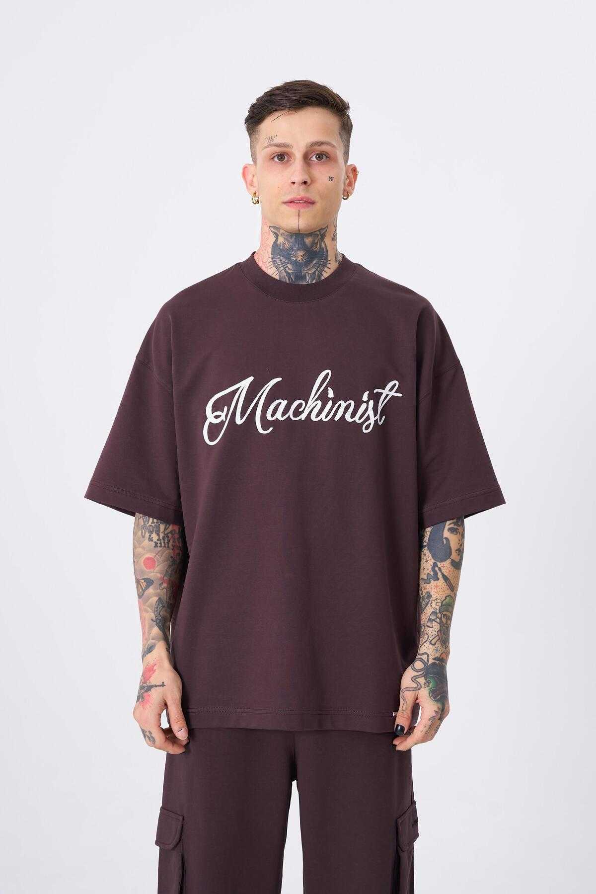 تیشرت مردانه اکرو چاپ شده عقاب