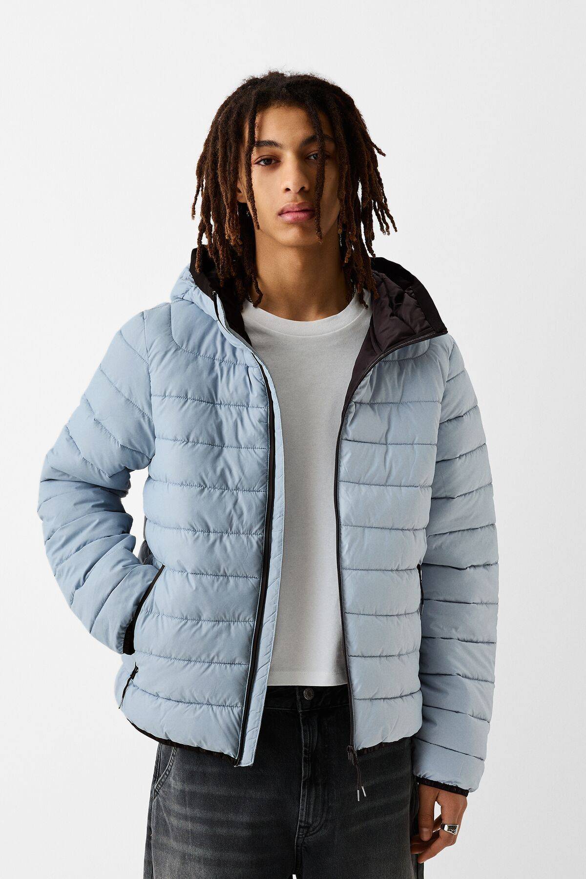 ژاکت پفی سبک