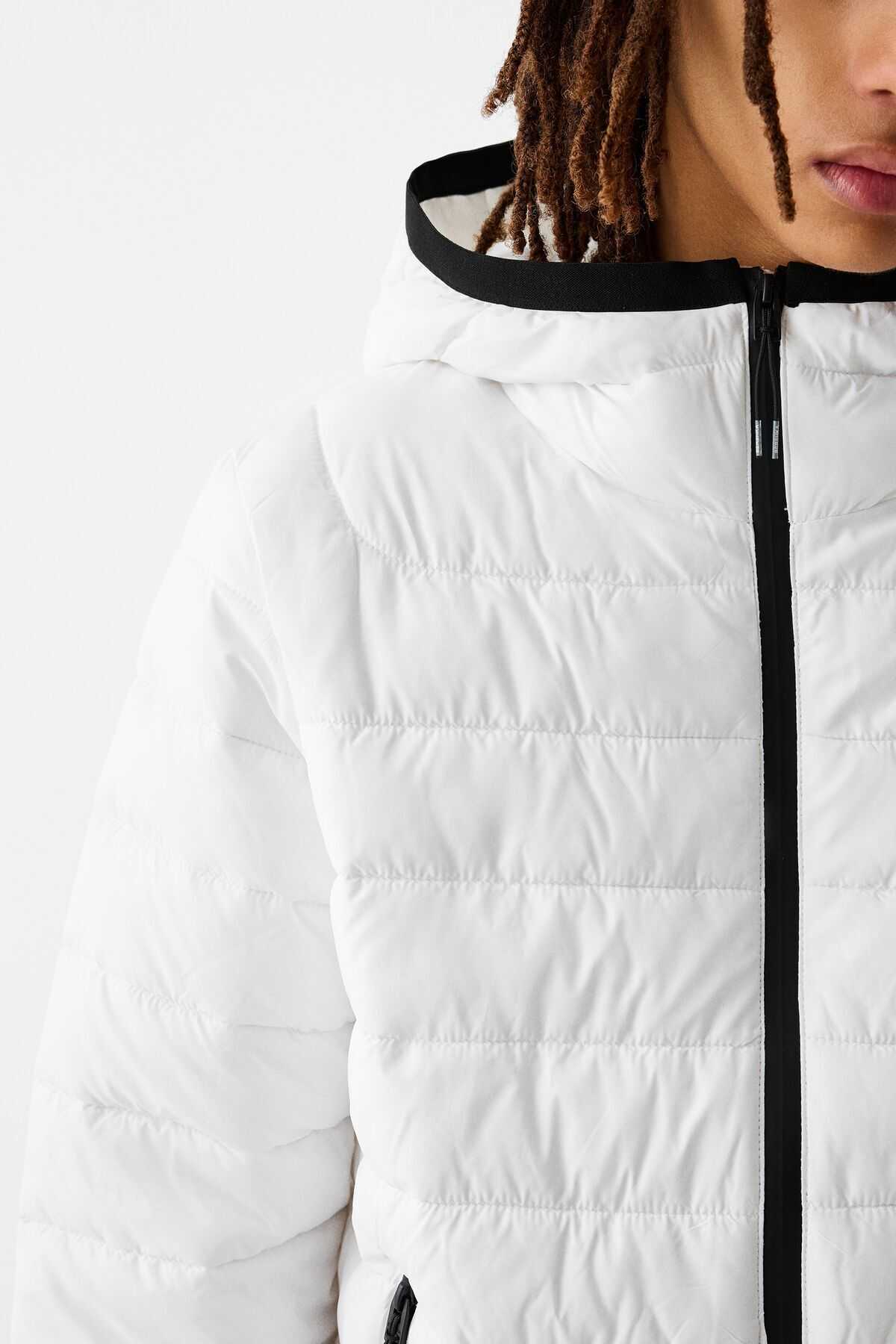 ژاکت پفی سبک