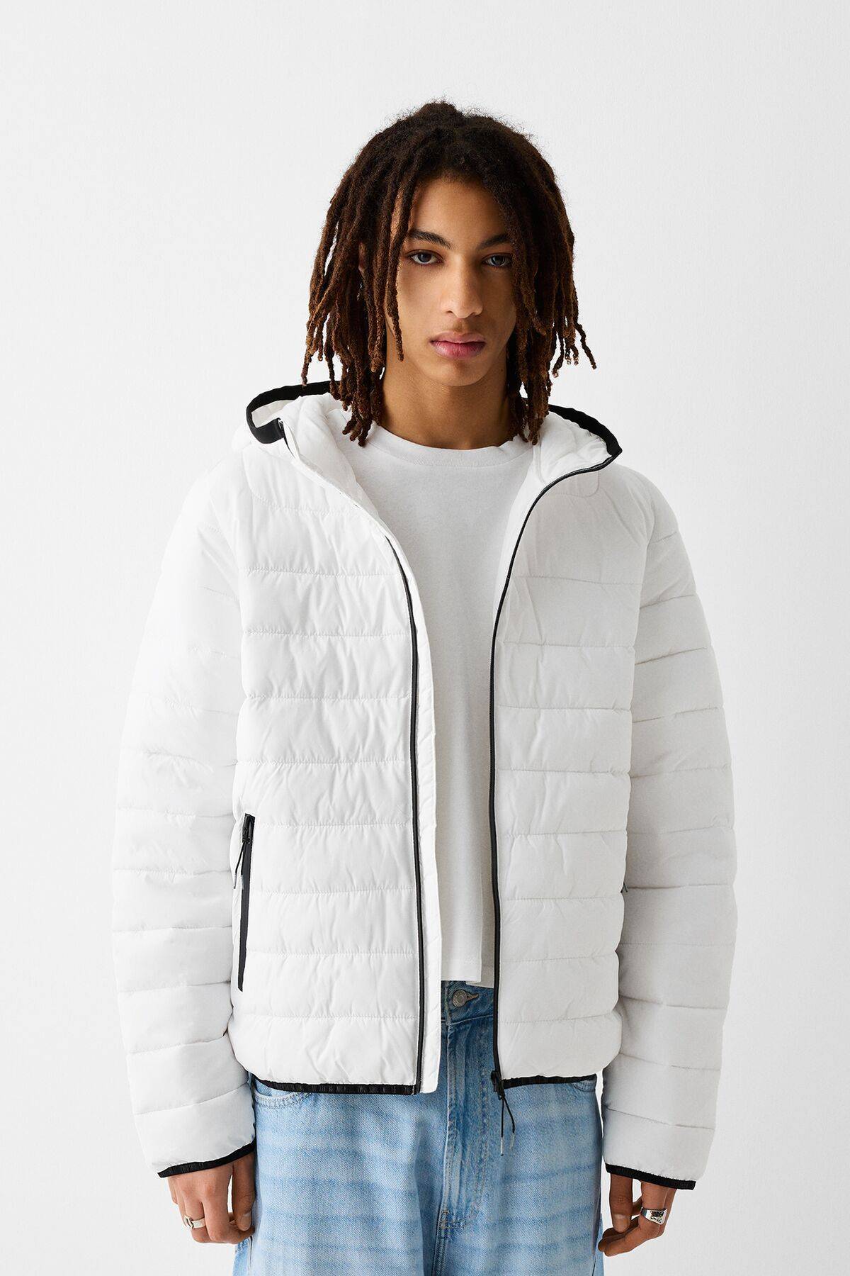 ژاکت پفی سبک