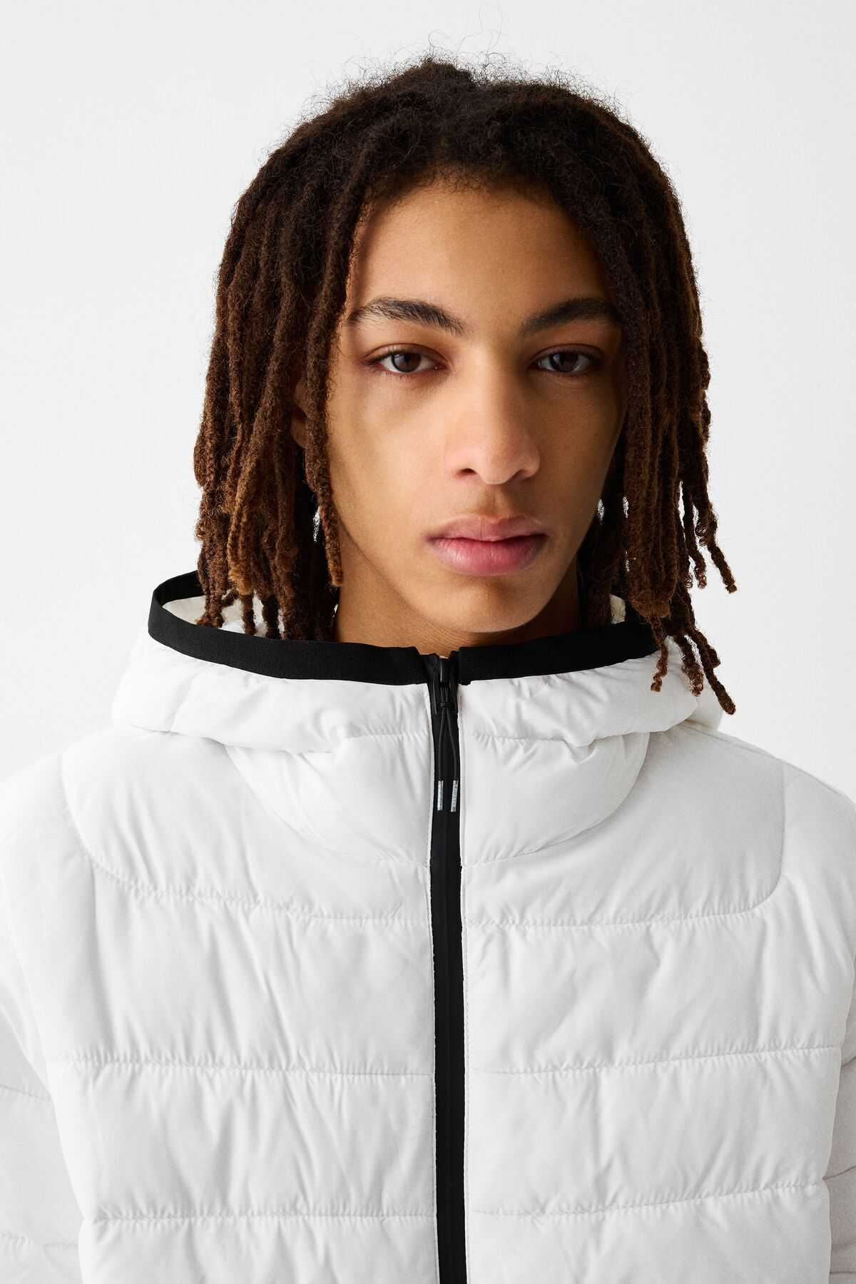 ژاکت پفی سبک