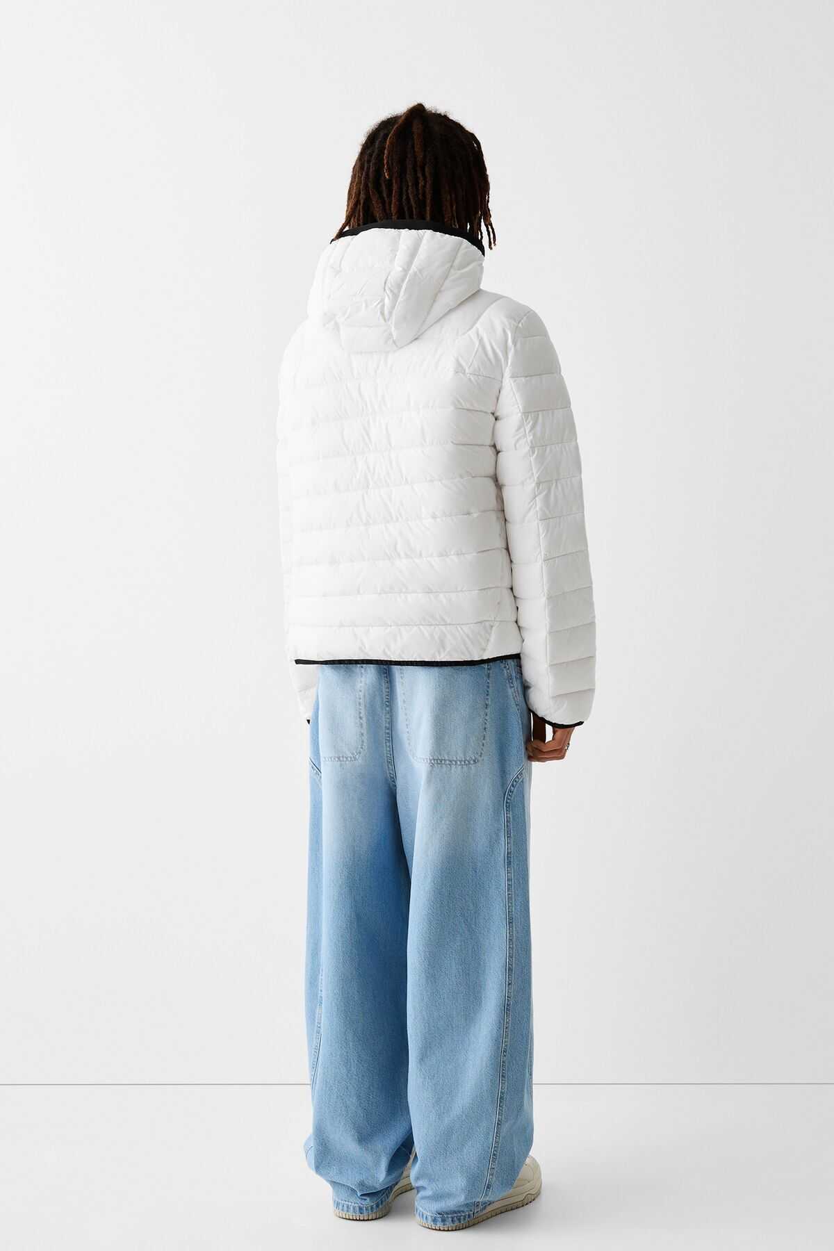 ژاکت پفی سبک