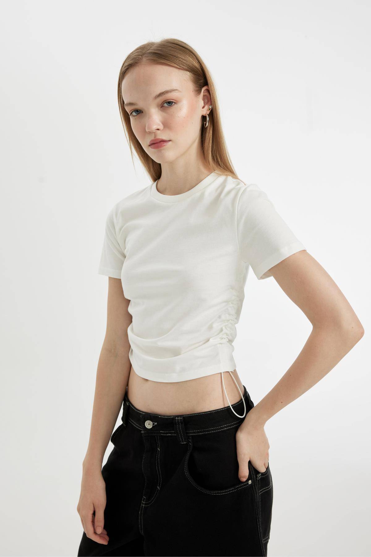 تیشرت آستین کوتاه خنک