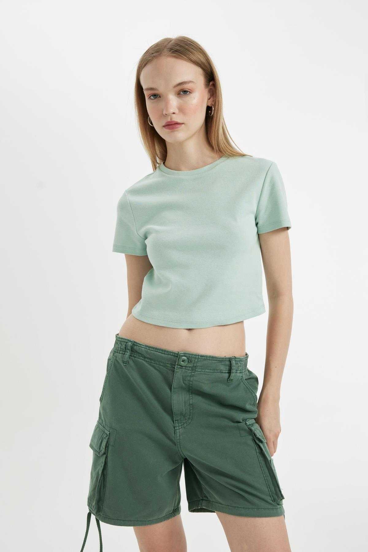 تیشرت آستین کوتاه خنک