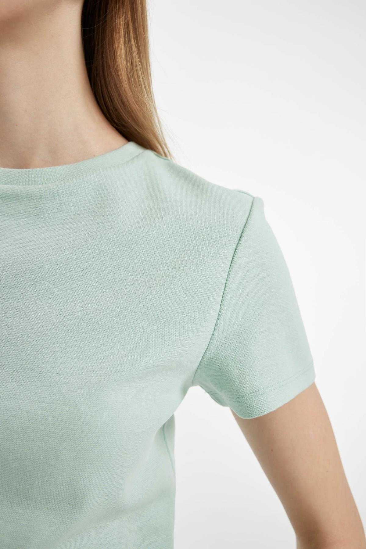 تیشرت آستین کوتاه خنک