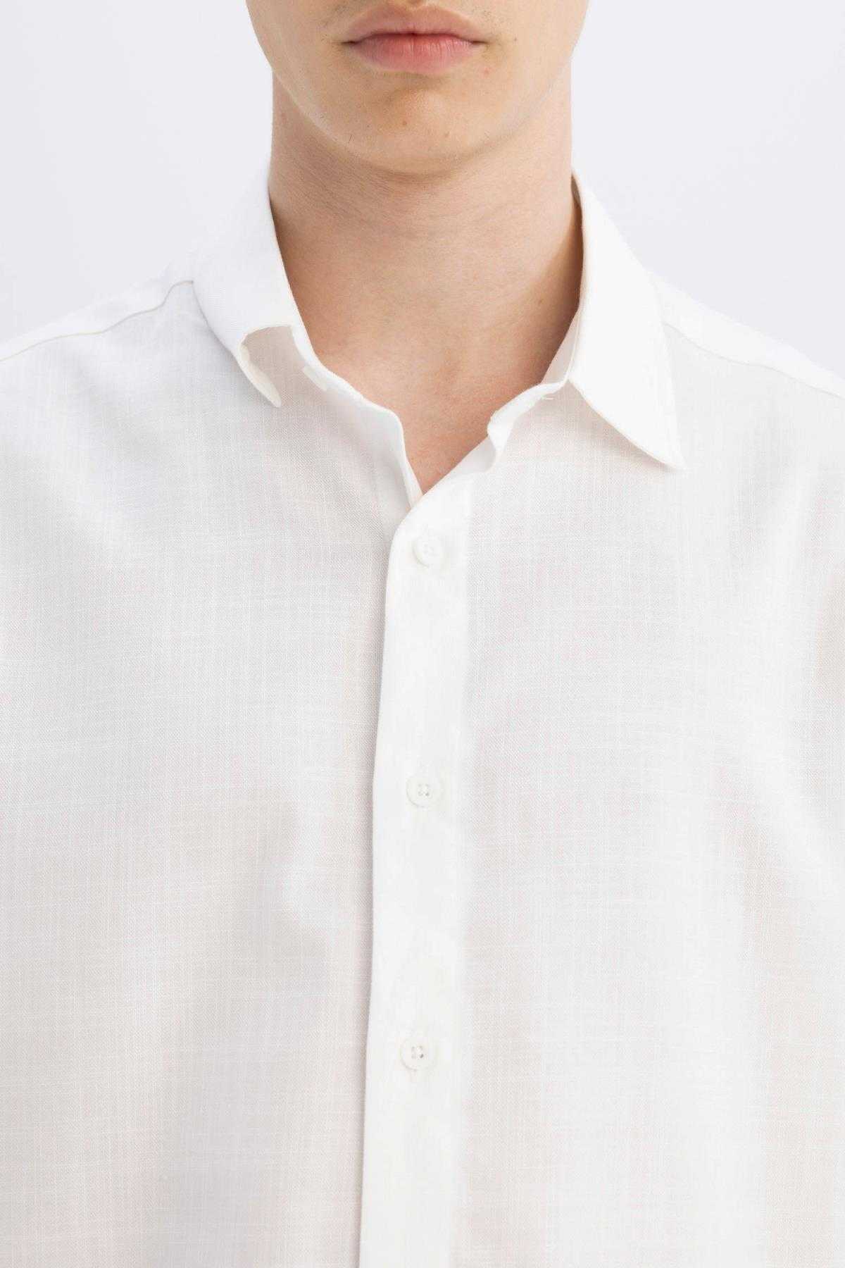 پیراهن آستین کوتاه Relax Fit