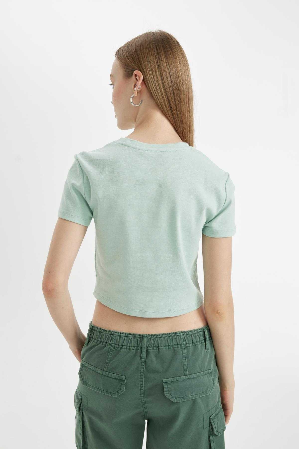 تیشرت آستین کوتاه خنک