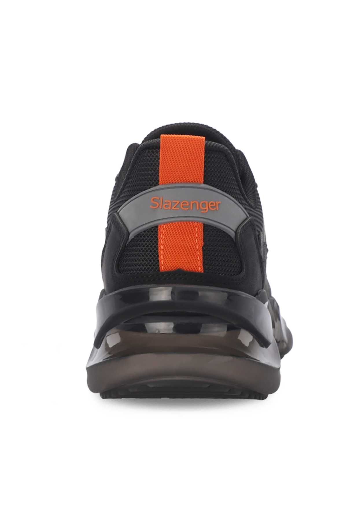 کفش کتانی مردانه ZALAR خاکستری تیره / نارنجی