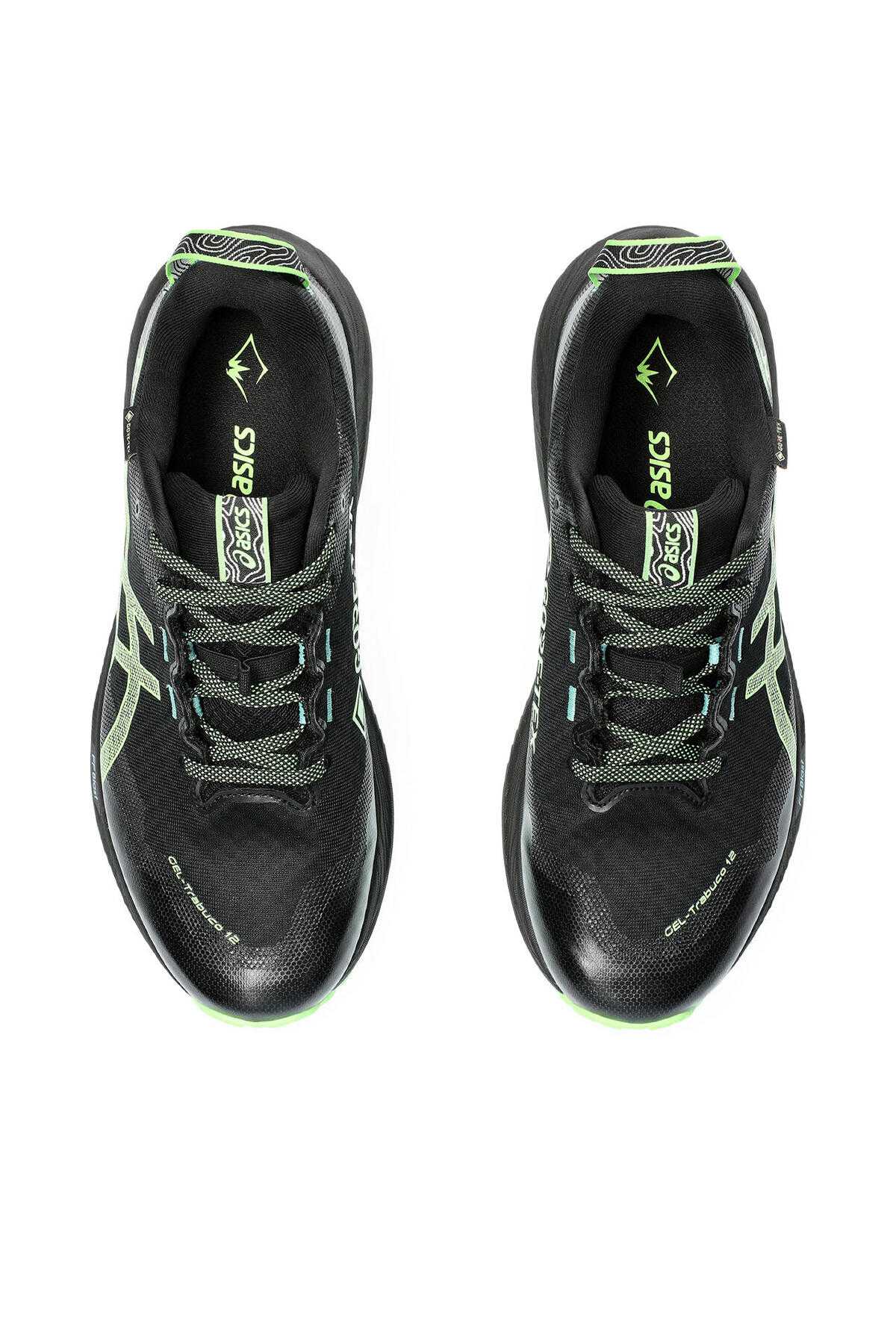 ژل-ترابوکو 12 کفش مردانه مشکی مردانه گورتکس 1011b801-001