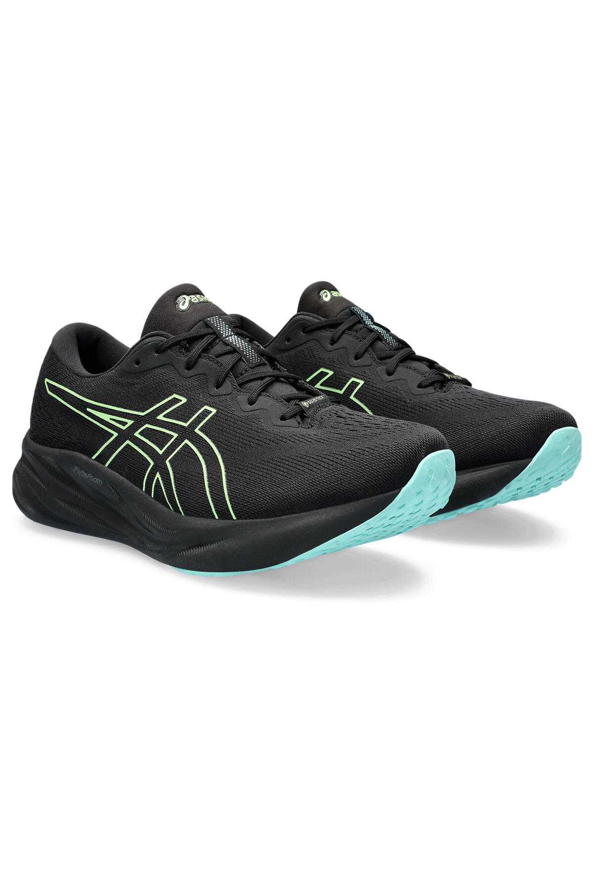 کفش دویدن مردانه مشکی ژل پالس 15 گورتکس 1011b781-001