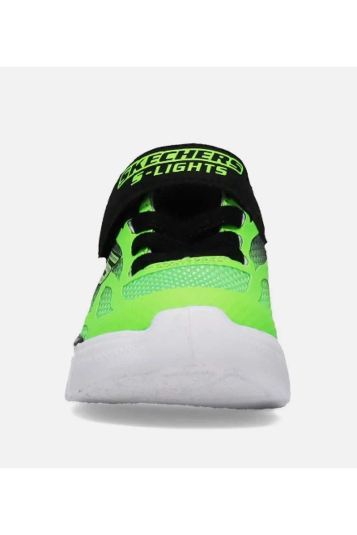 Flex - Glow Baby Short Shoes 400016N 400016n -lmbk