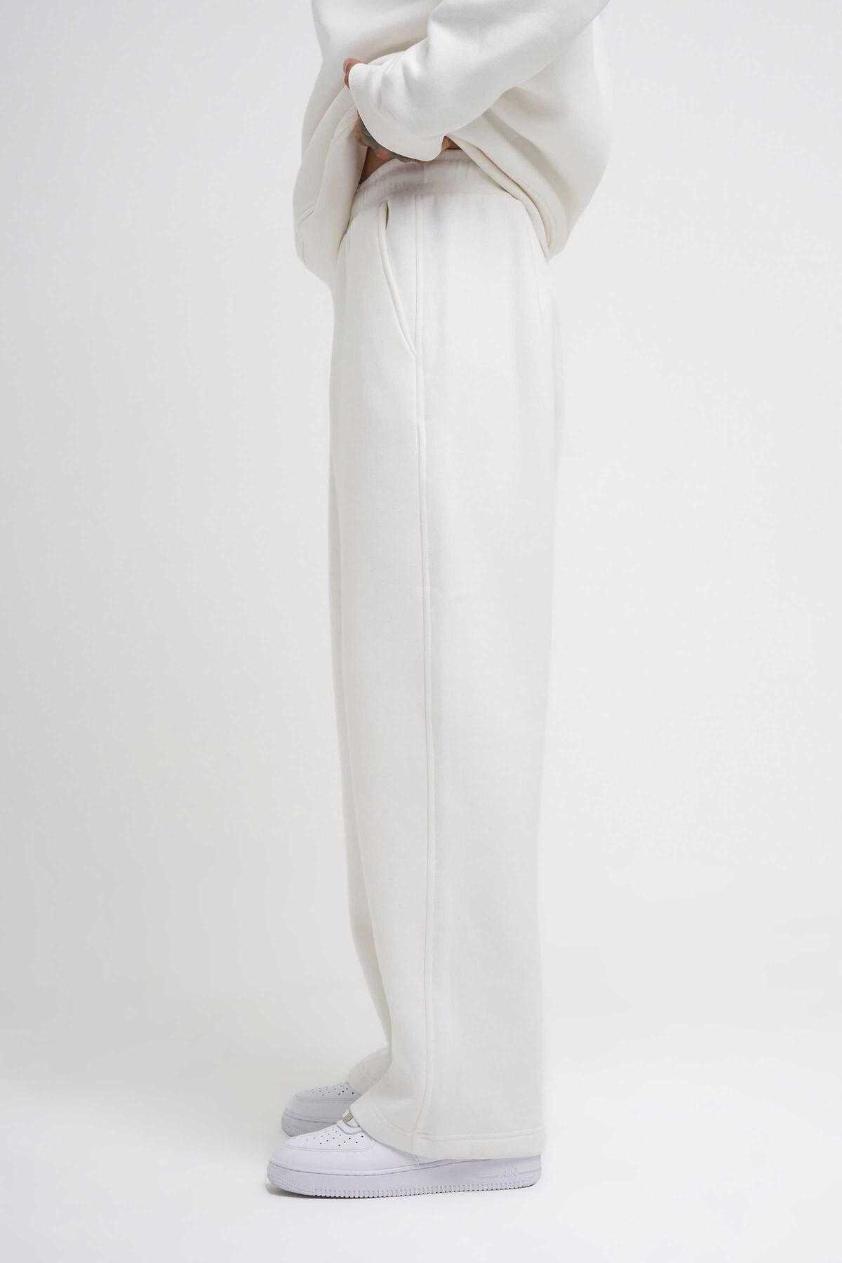 شلوار گرمکن مردانه گشاد قرمز