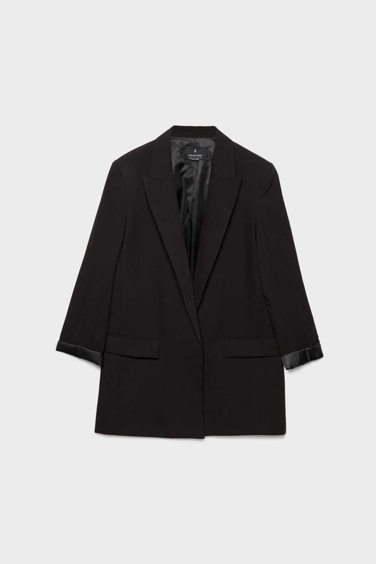 بلیزر روان و جلو باز