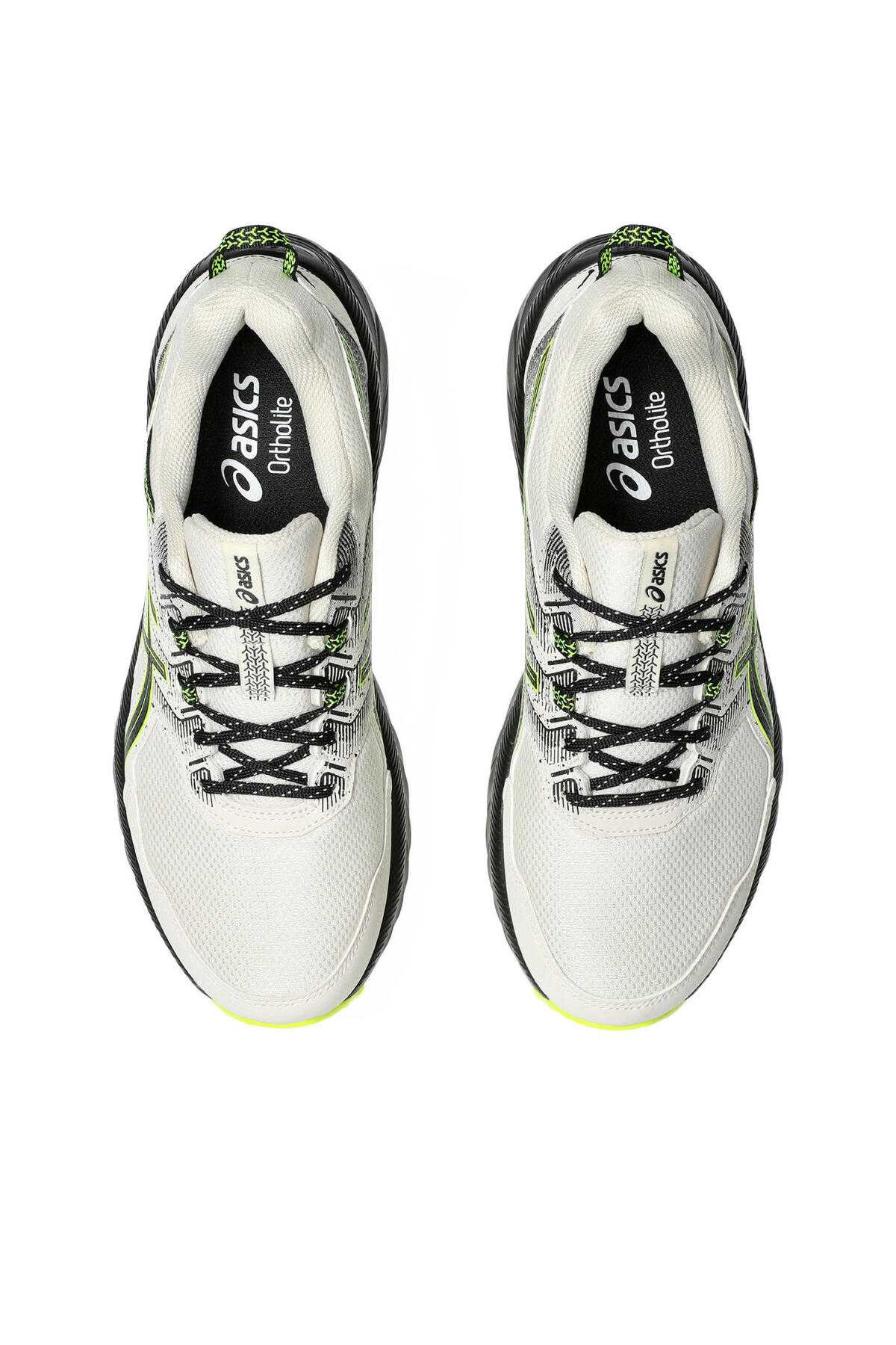 ژل ونچر 9 کفش مردانه کرم در فضای باز