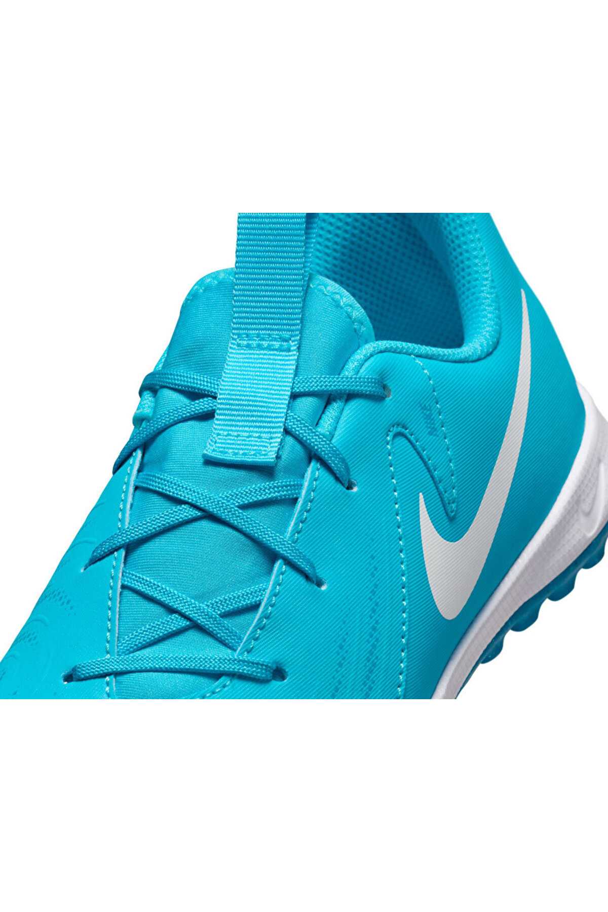 کفش های میدانی فرش کودکان جونیور Phantom GX 2 آکادمی آبی