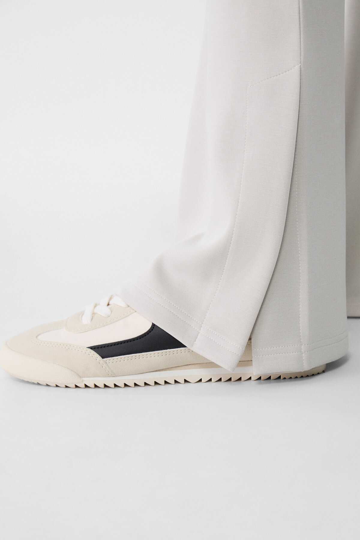 شلوار اسپانیایی بافت نرم