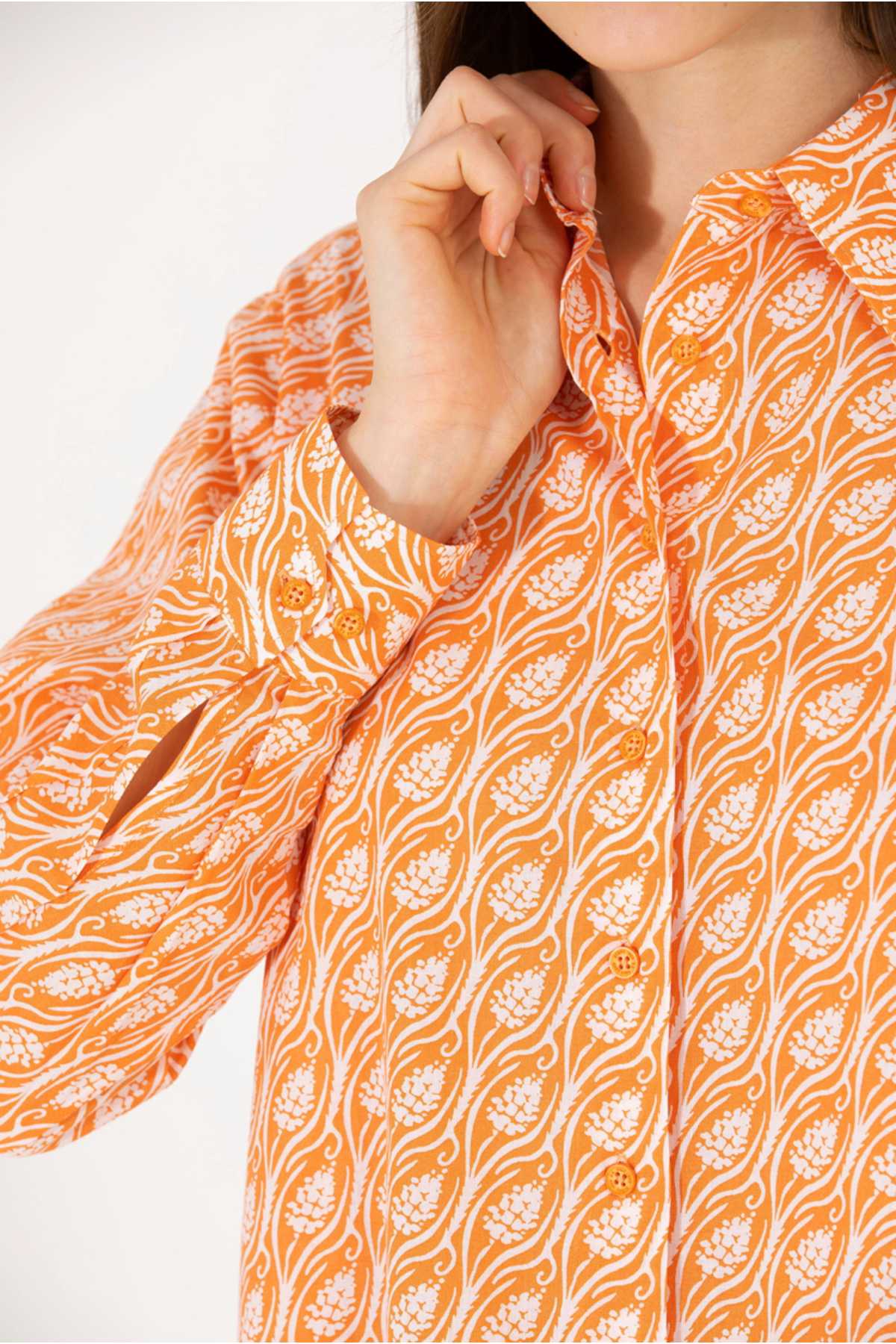 BASE. پولو اسن. پیراهن بافت زنانه