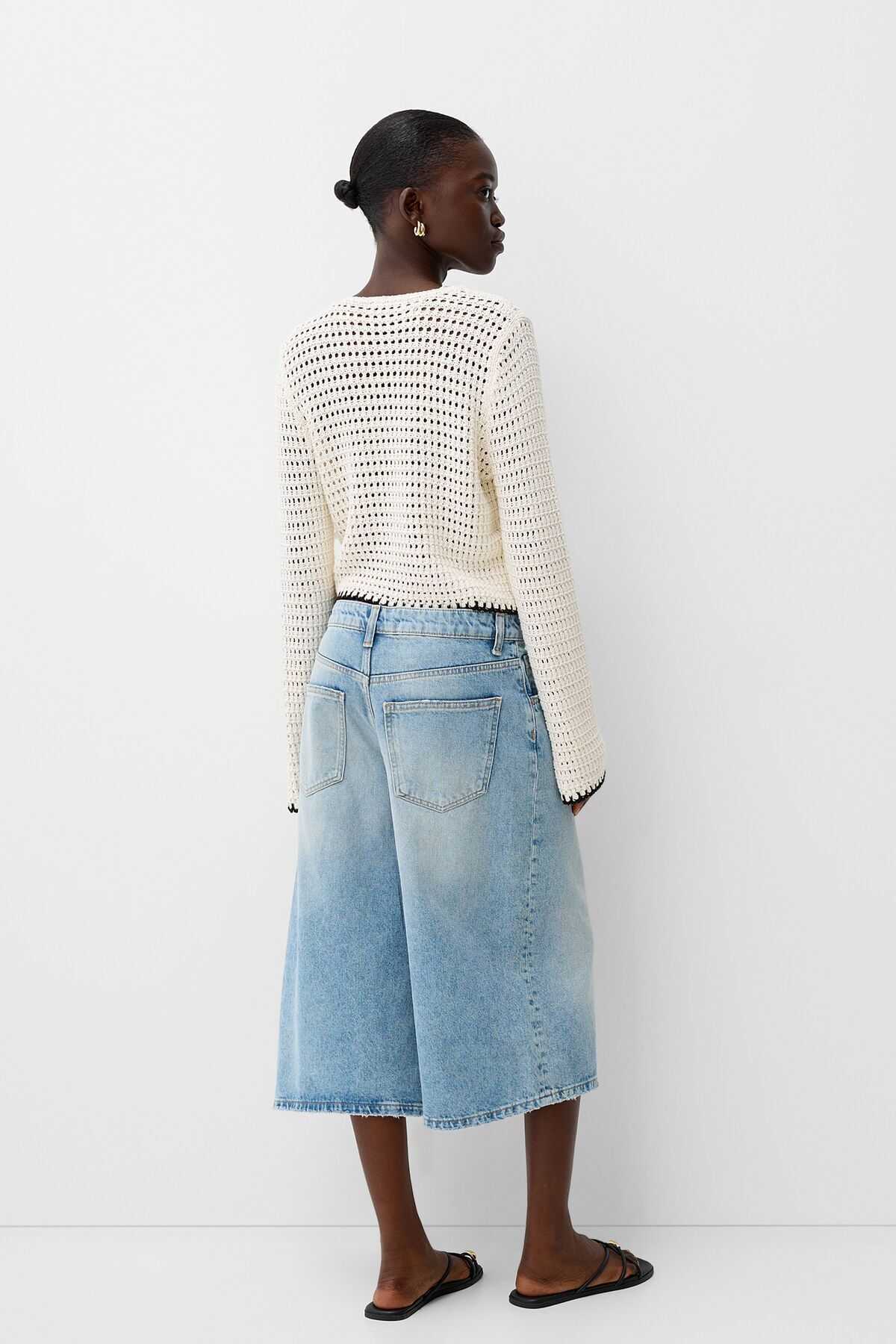 ژاکت بافتنی روستیک