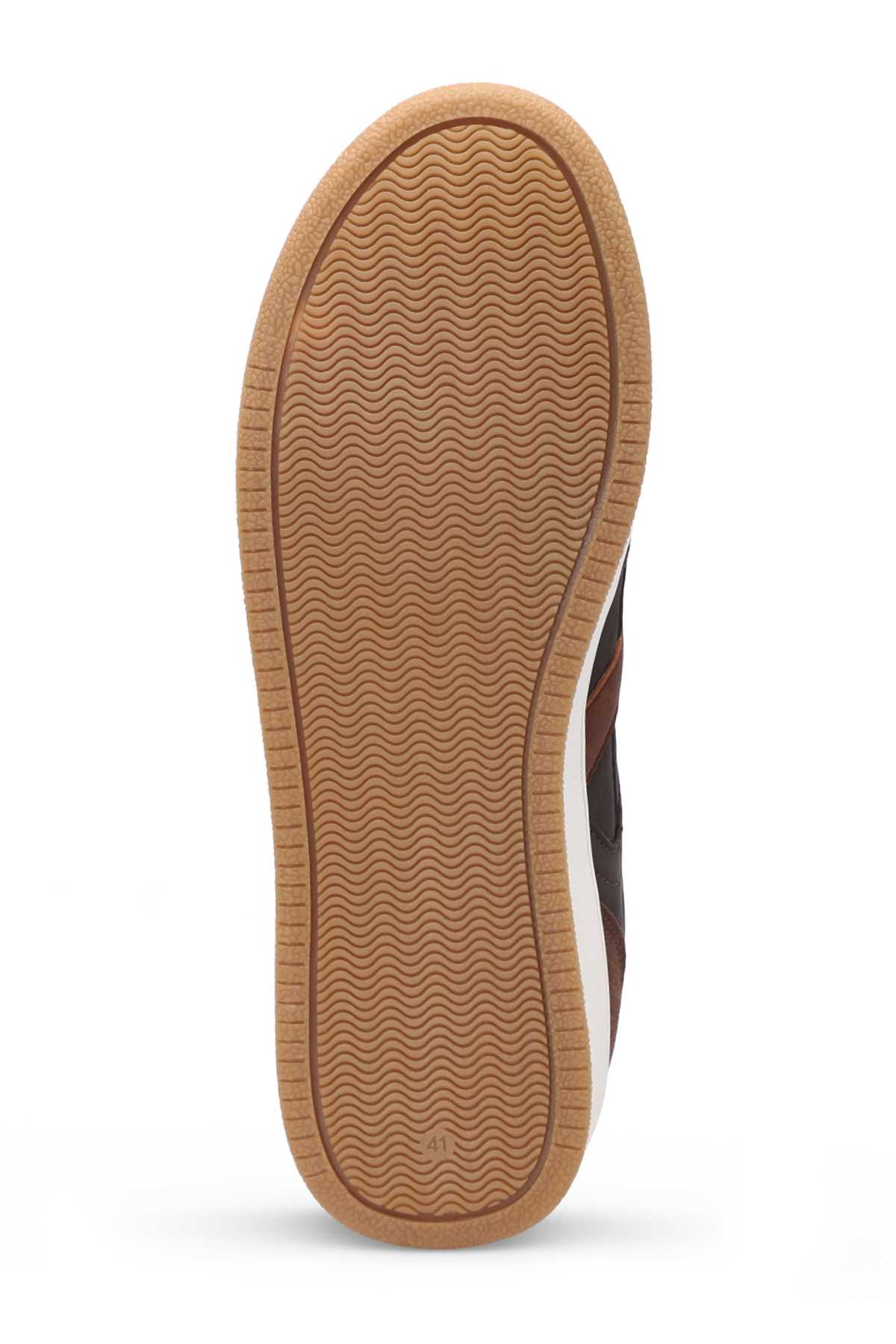 LESSON کفش کتانی مردانه سفید