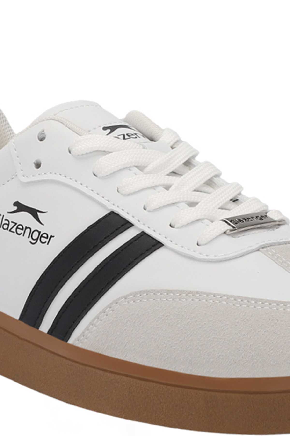 کفش کتانی مردانه POUND I مشکی / سفید