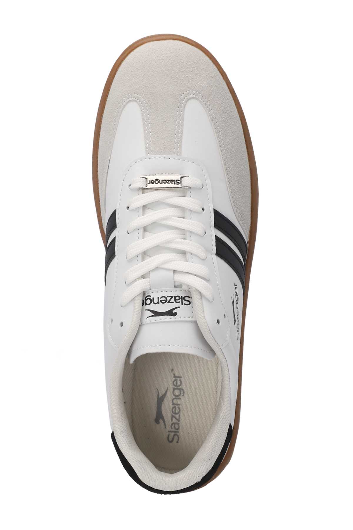 کفش کتانی مردانه POUND I مشکی / سفید