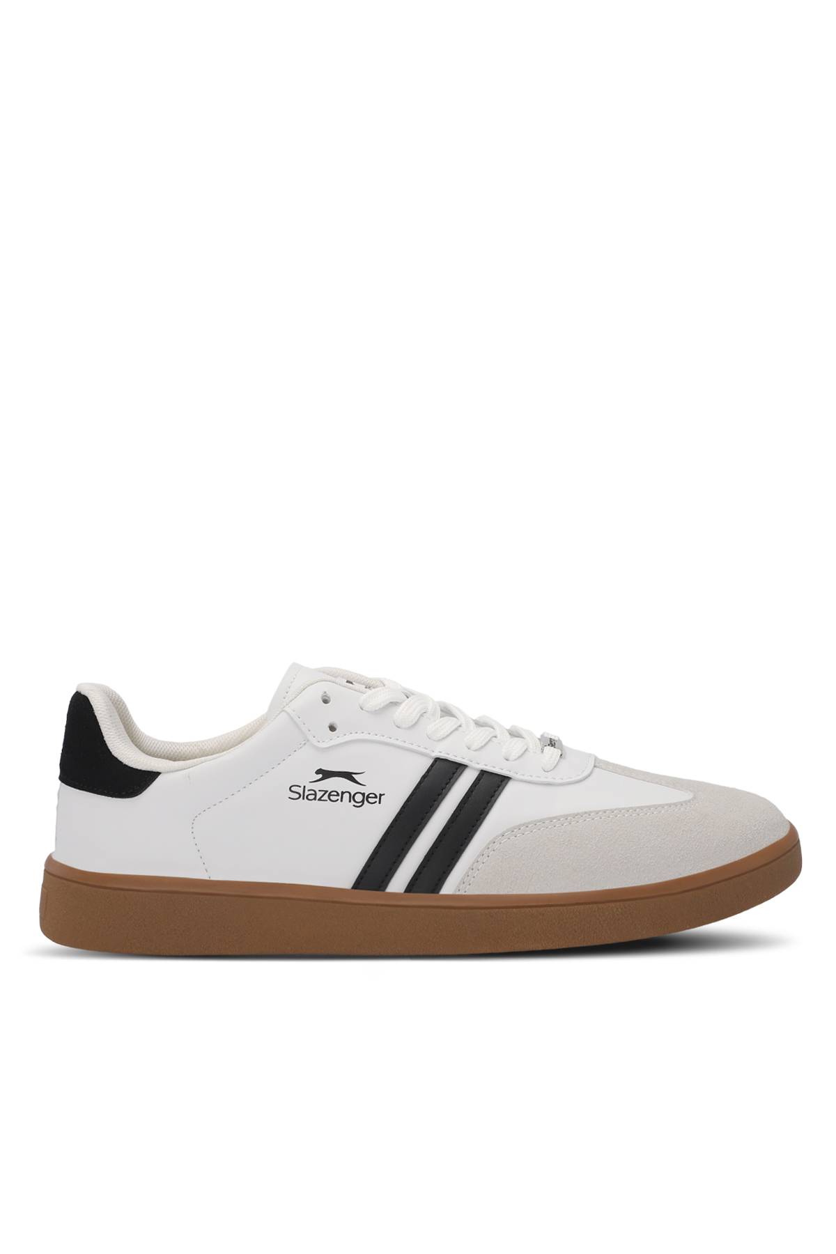 کفش کتانی مردانه POUND I مشکی / سفید