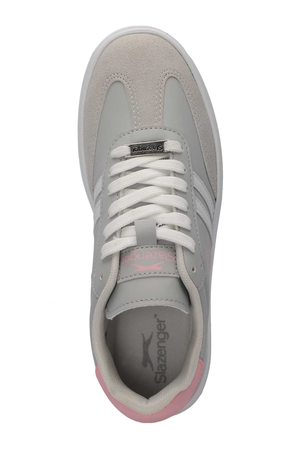 کفش کفش ورزشی زنانه پوند خاکستری / صورتی