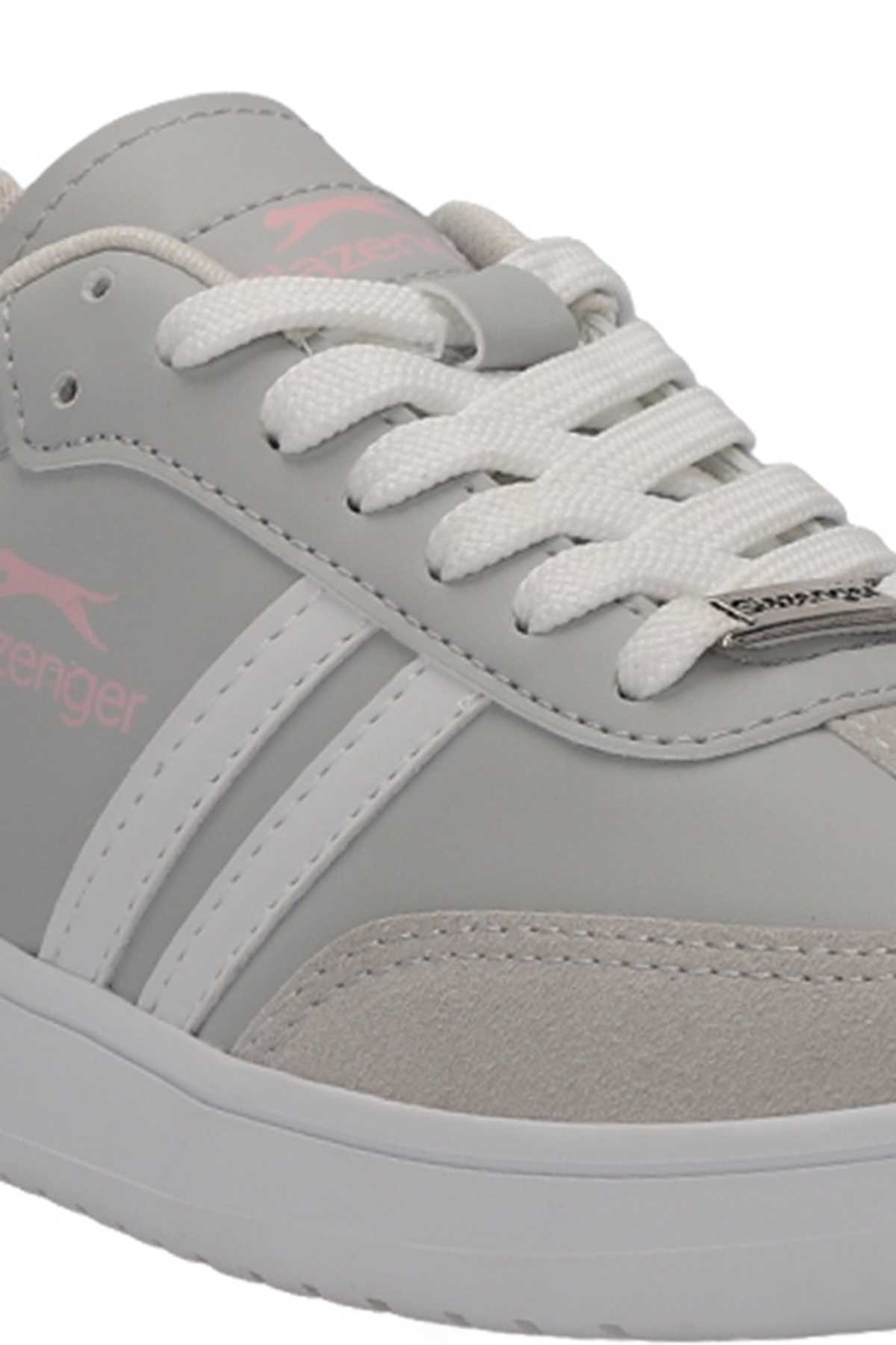 کفش کفش ورزشی زنانه پوند خاکستری / صورتی