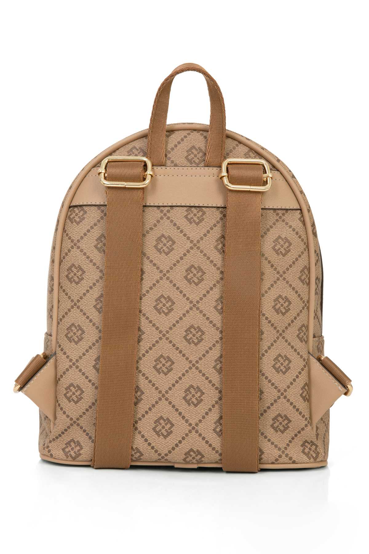 کوله پشتی زنان قهوه 05FM24K1101