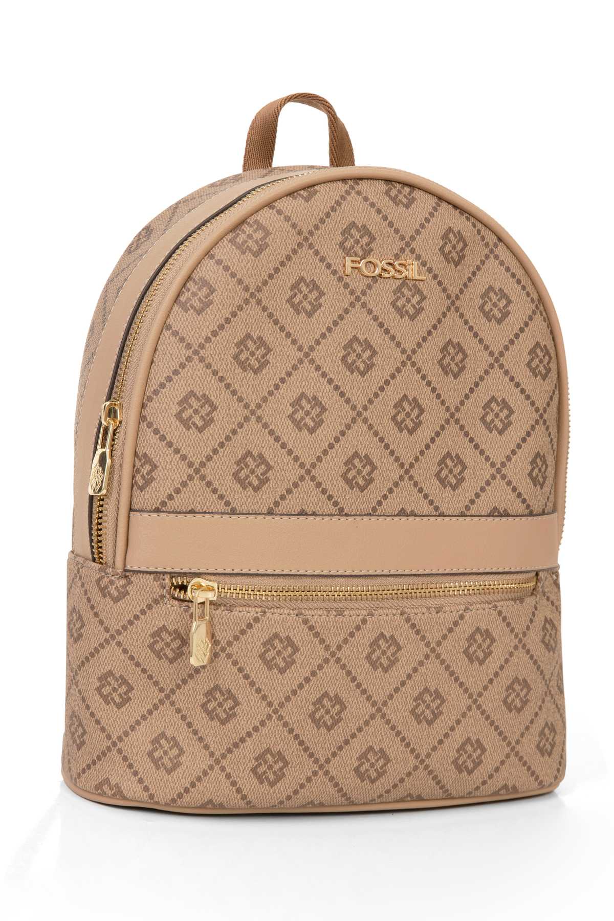 کوله پشتی زنان قهوه 05FM24K1101