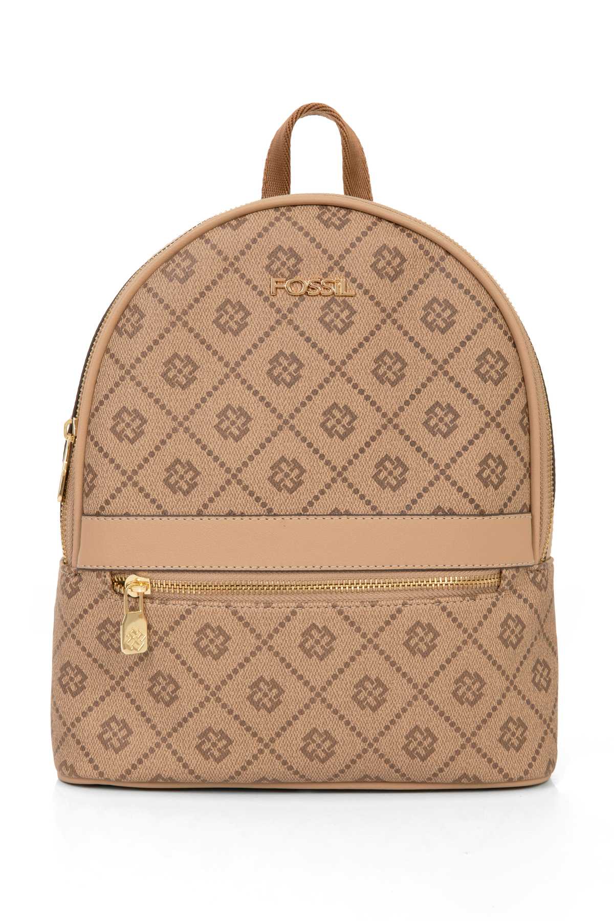 کوله پشتی زنان قهوه 05FM24K1101