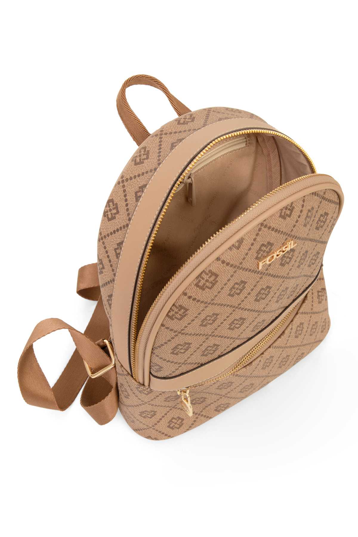 کوله پشتی زنان قهوه 05FM24K1101