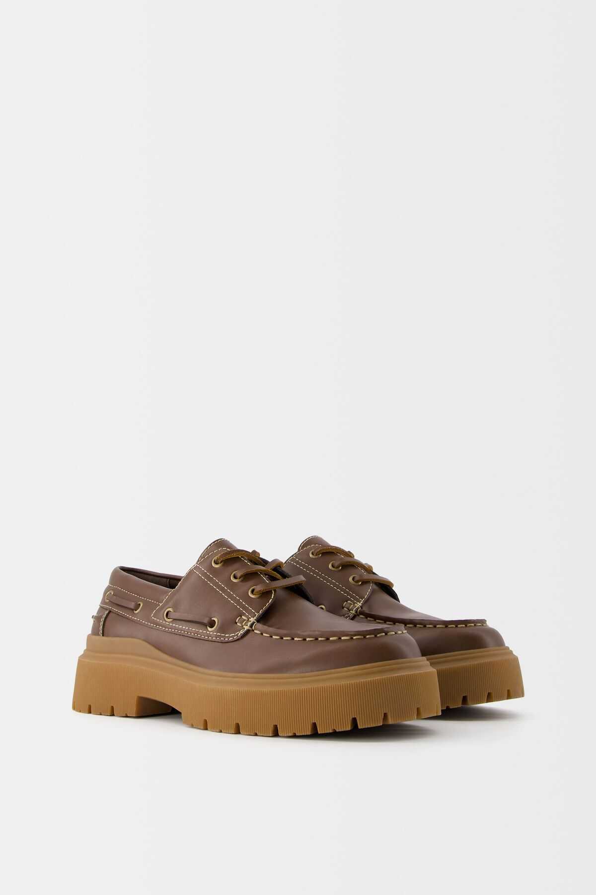 موکاسین قایق