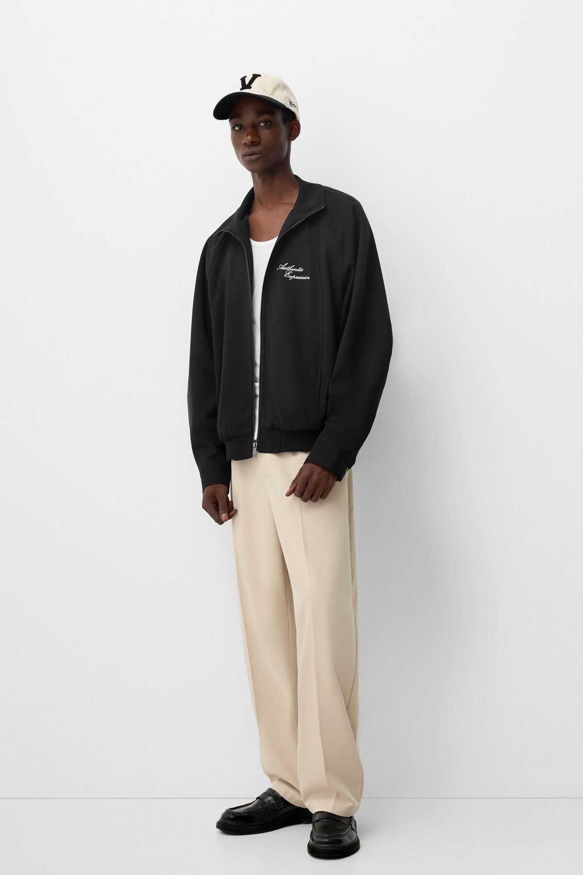 ژاکت گلدوزی شده