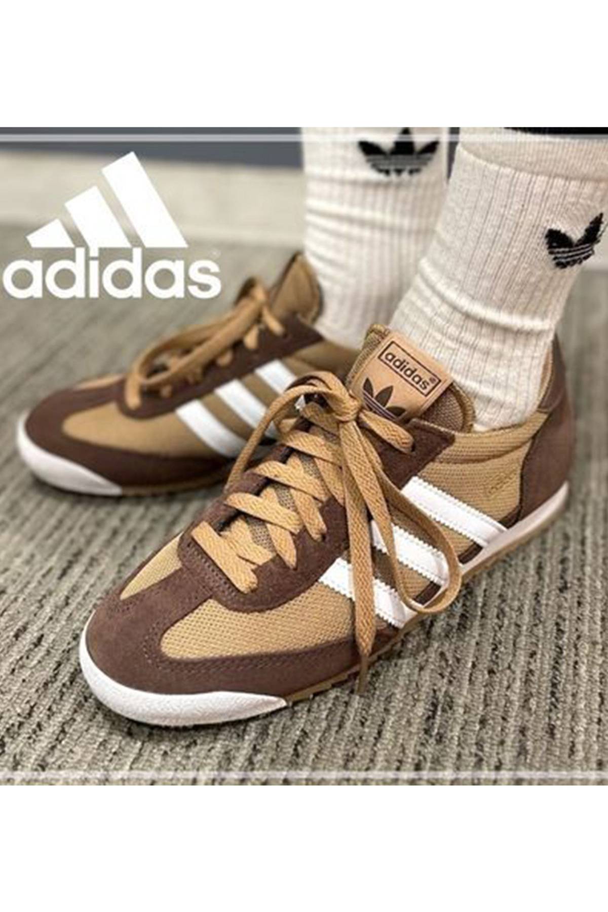 کفش پیاده روی مردانه ADİDAS SAMOA-