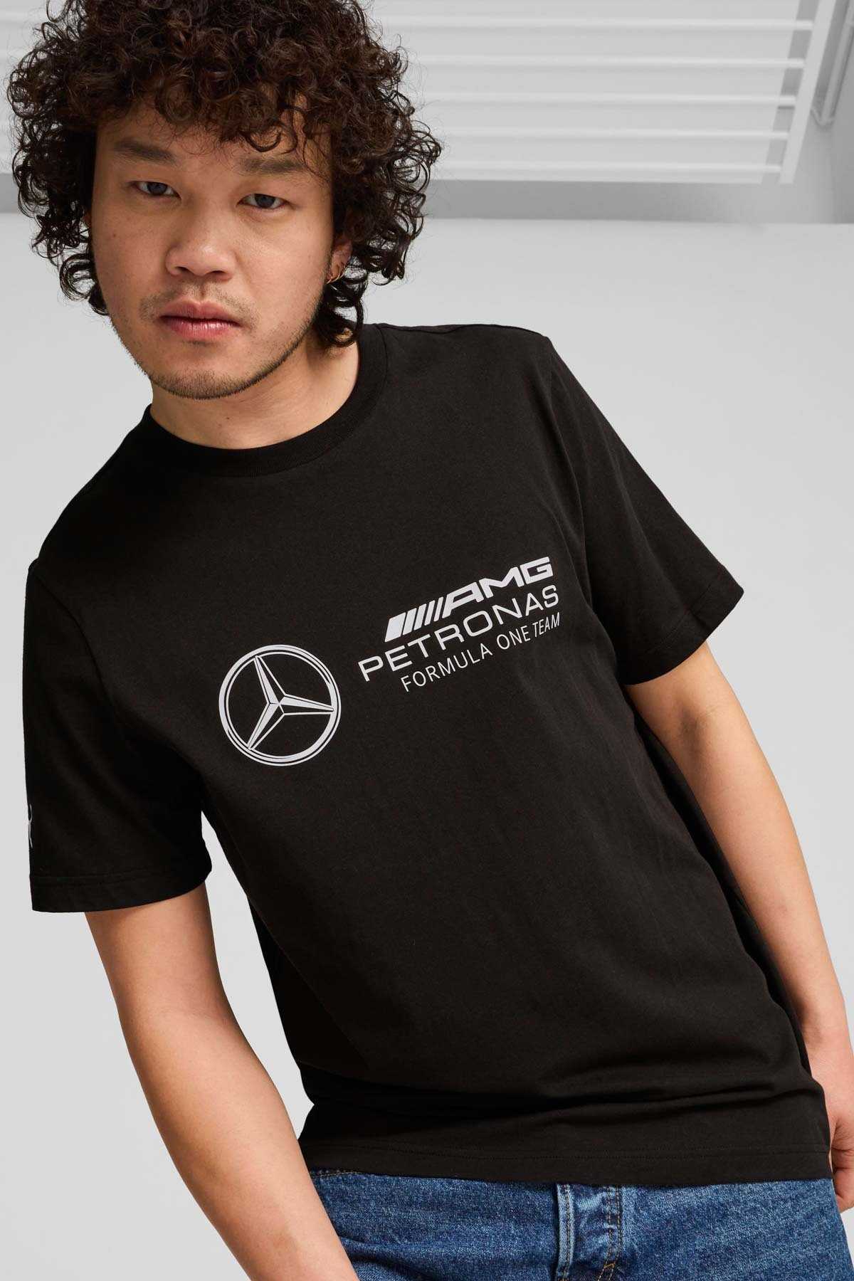 تیشرت آستین کوتاه زنانه-مردانه مشکی