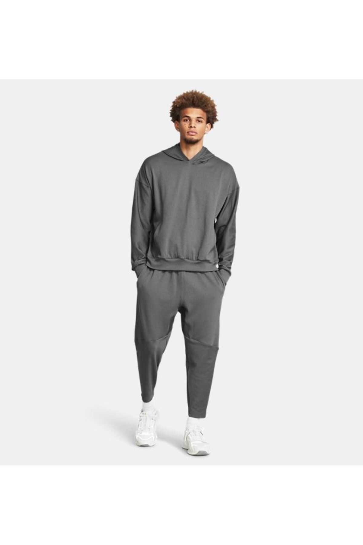 Rib Male Ua Rib Rib Hooded -025