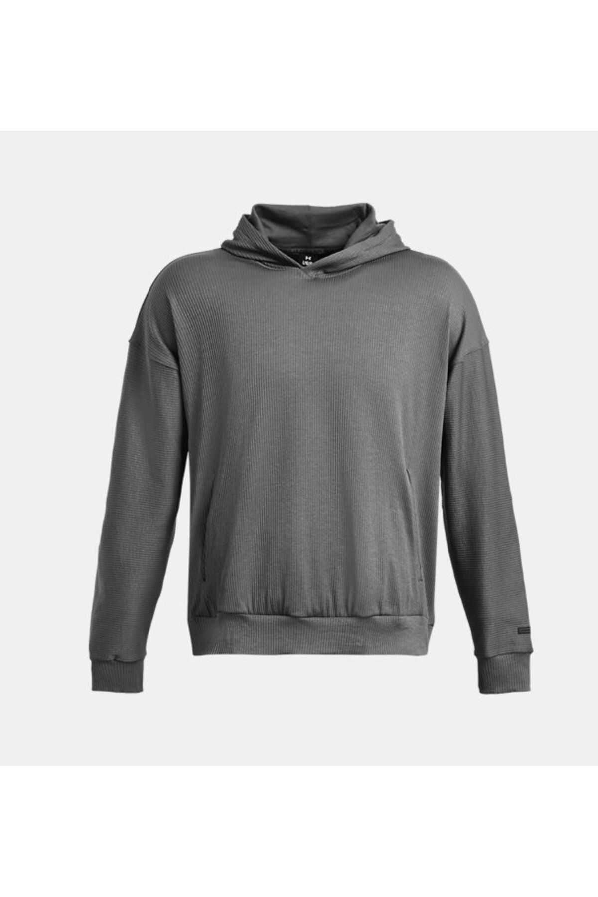 Rib Male Ua Rib Rib Hooded -025