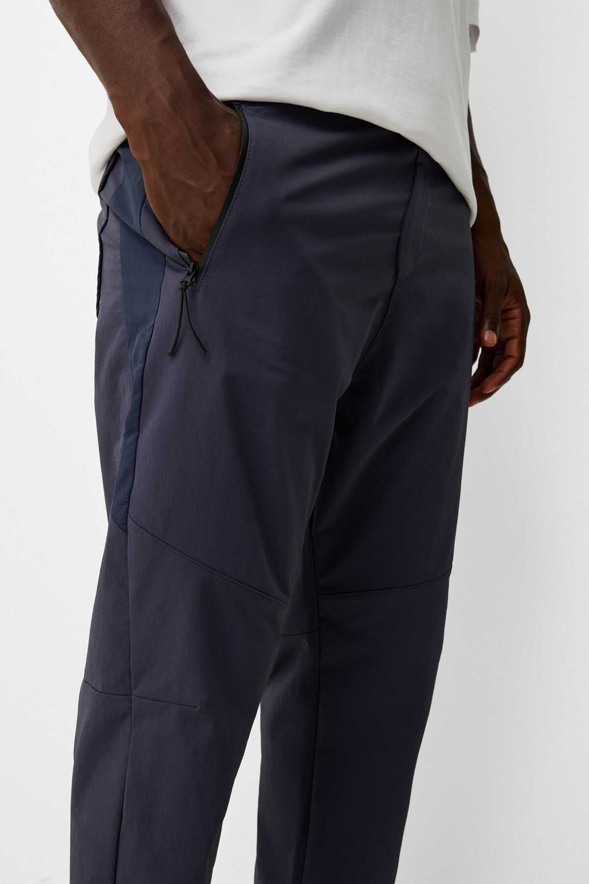 شلوار آهسته دویدن فنی