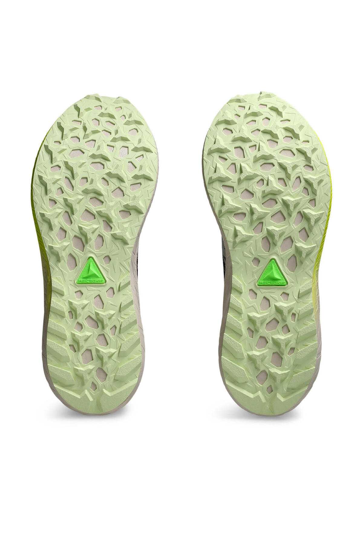 Fuji Lite 5 کفش های در حال اجرا در فضای باز سیاه 1012B690-001