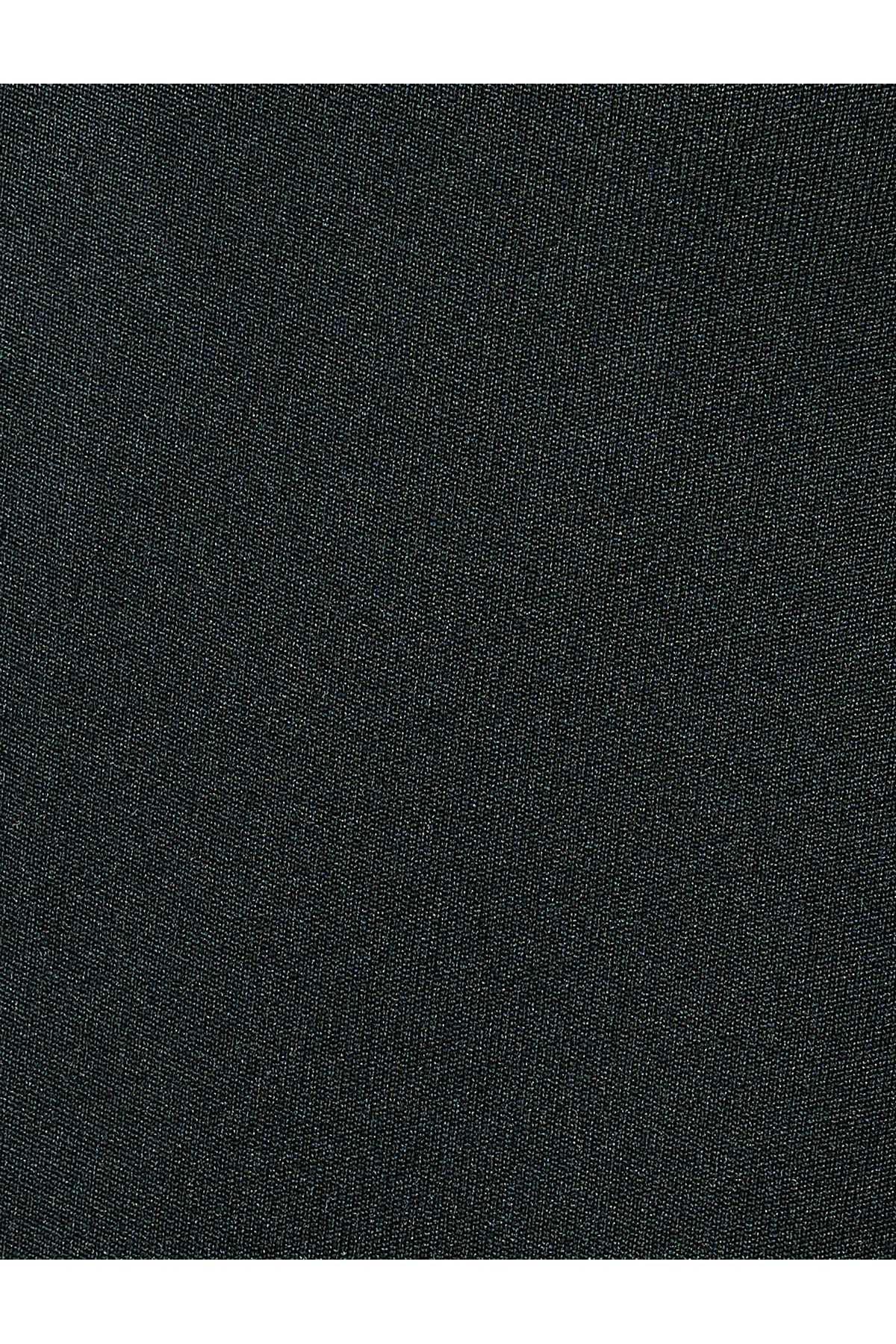 سویشرت زیپ دار چاپ شده با یقه پایه لوله کشی مناسب