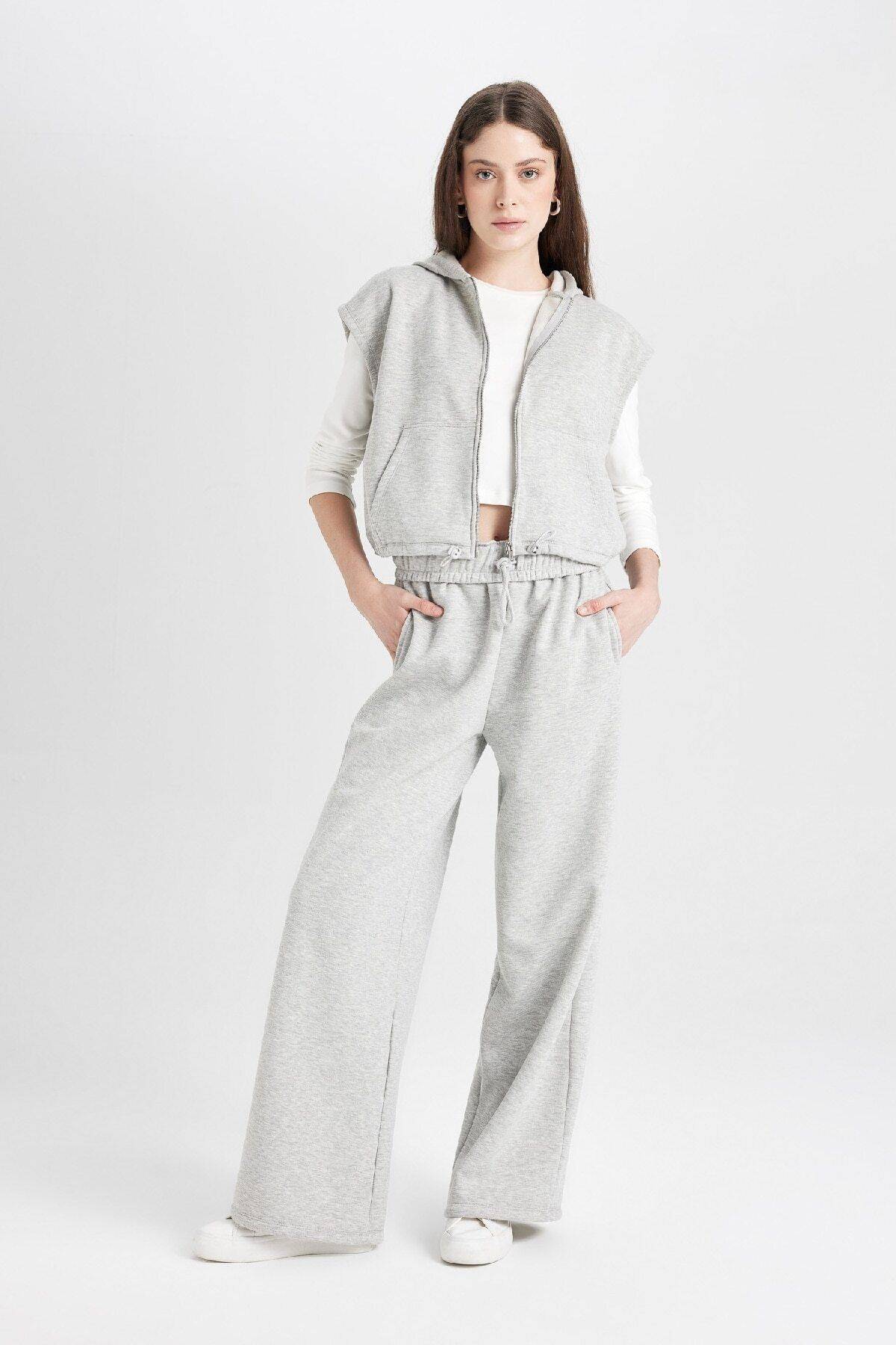 جیب کمری الاستیک با ساق گشاد خنک D6336ax24au