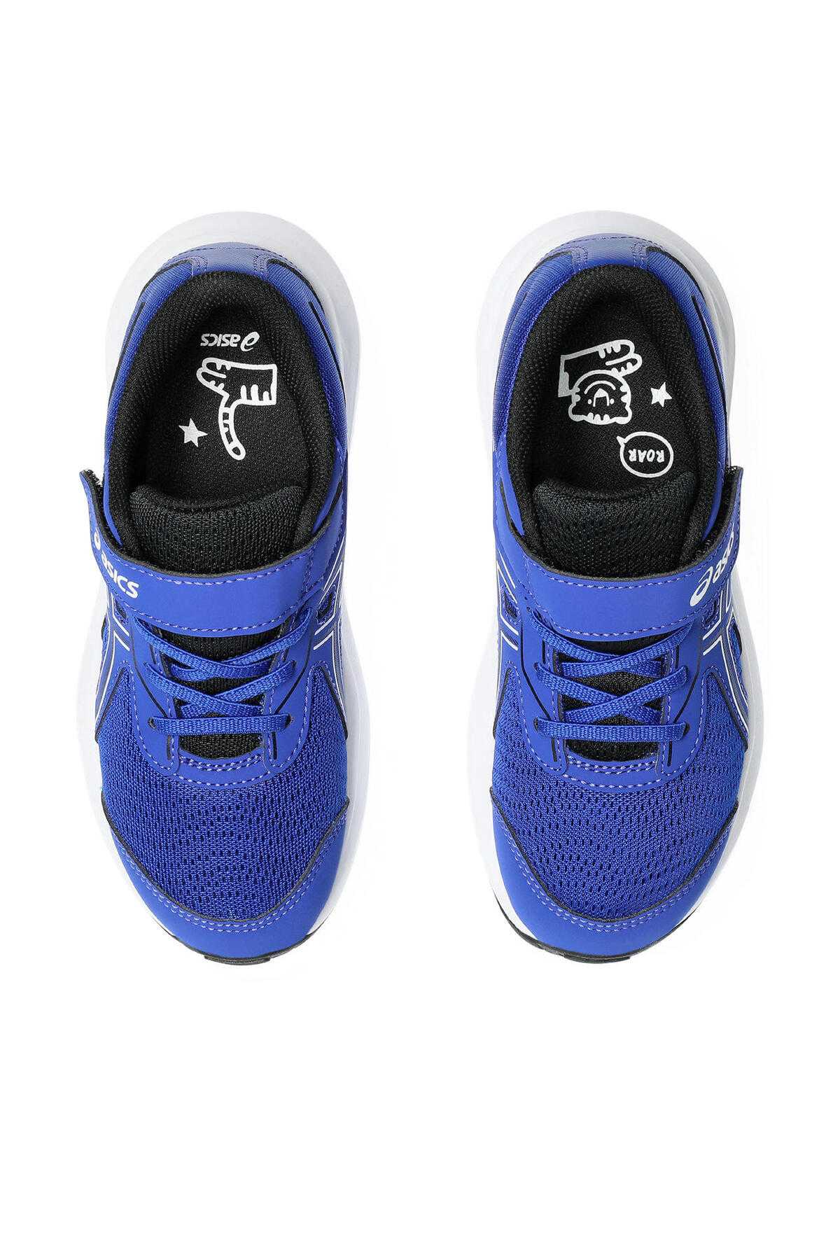 کنش کنش 9 PS کفش کوچک Unisex Kids Blue در حال اجرا