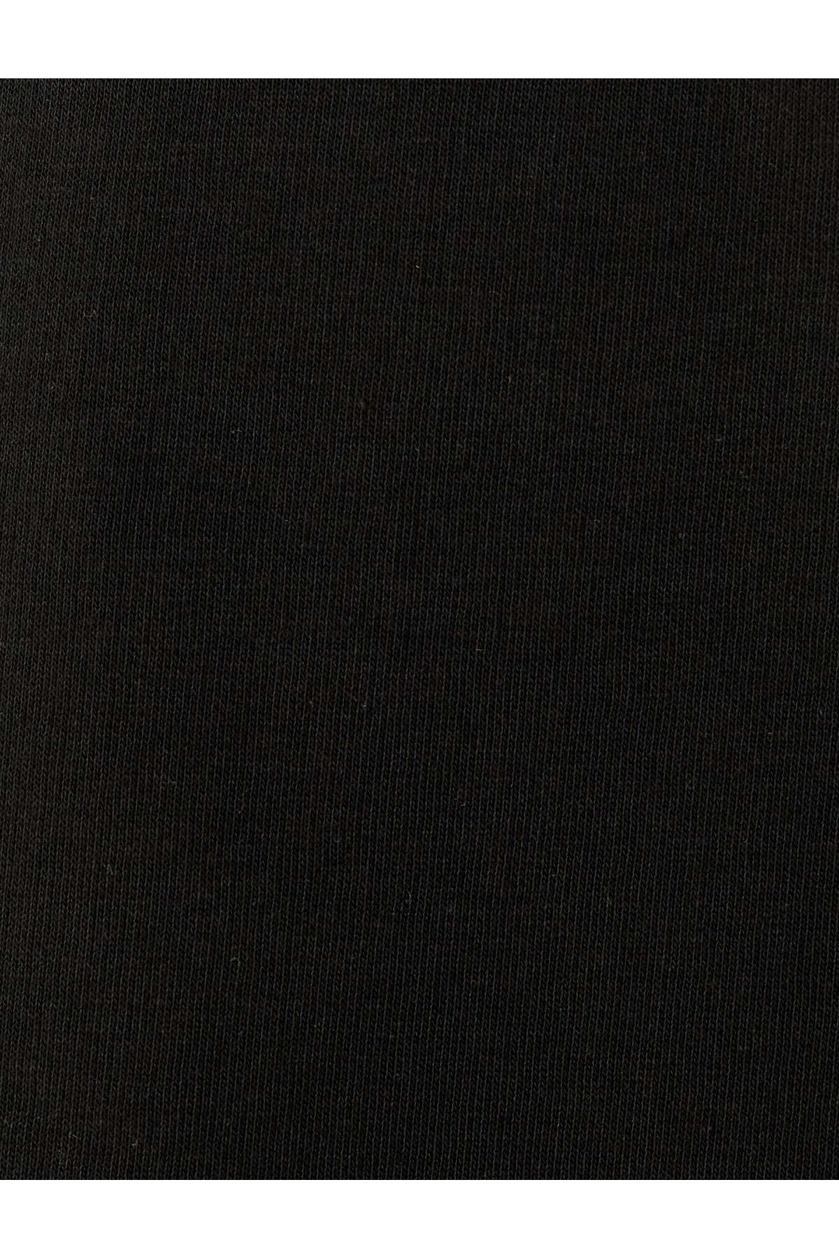 سویشرت یقه یقه دار پایه آستین بلند ترکیبی از پنبه