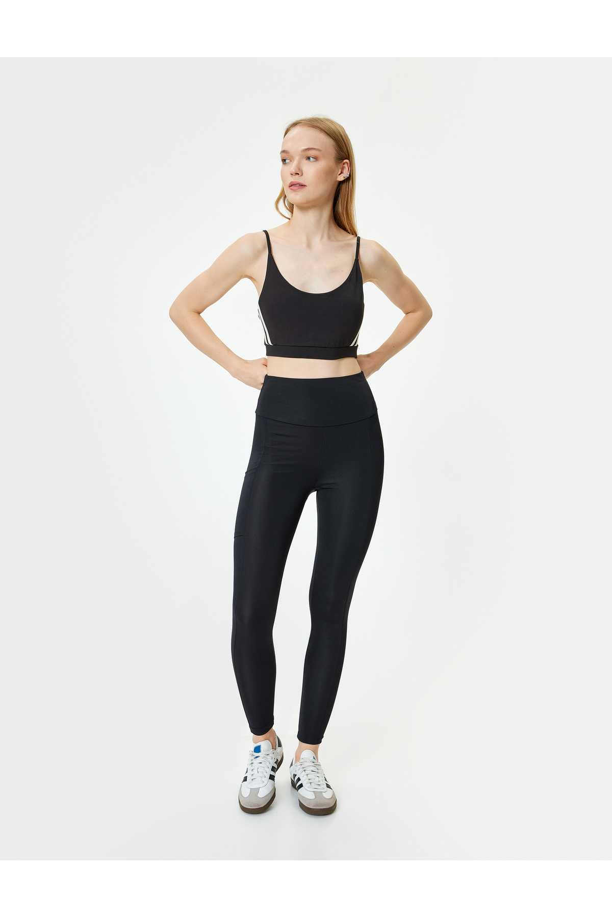 تنگه های اصلی ورزش های کمر بلند جزئیات موبایل