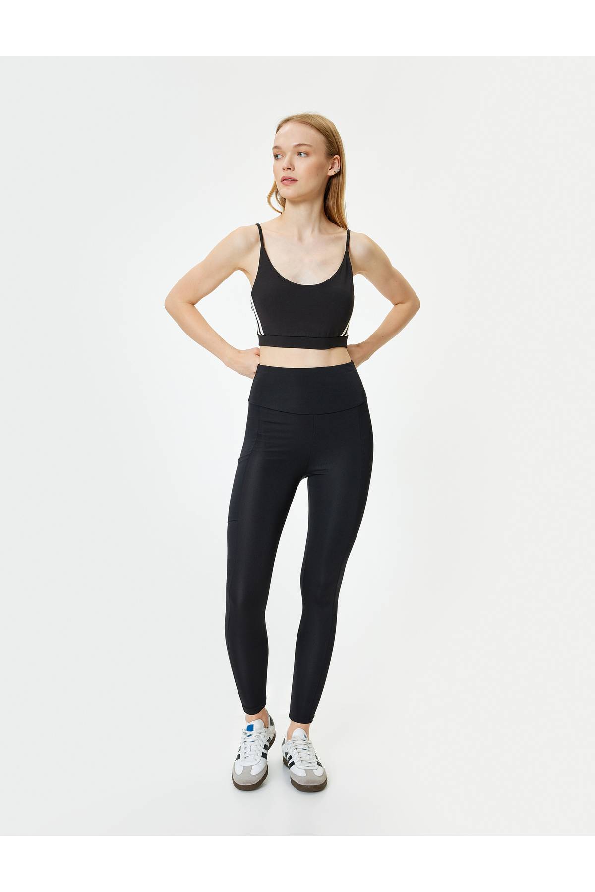 تنگه های اصلی ورزش های کمر بلند جزئیات موبایل